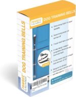 PAWBEE Dog Door Bells for Potty Training, Adjustable, 7 Extra-Loud Potty Jingle Bells for Large and Small Dogs, Set of 2 - Image 5