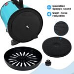 Dog Dryer High Velocity Professional Pet Grooming Dryer - Image 3