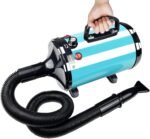 Dog Dryer High Velocity Professional Pet Grooming Dryer - Image 6