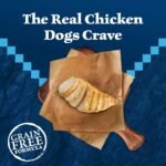 Blue Buffalo Wilderness Chicken Adult Dry Dog Food, Grain-Free, 24 lb - Image 4