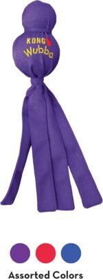 KONG Wubba Tug of War and Fetch Dog Toy, for XL Dogs - Image 5