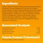 Pedigree High Protein Wet Dog Food, Beef & Bison, 13.2 oz, 12 Count - Image 9