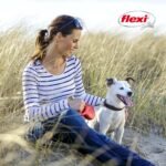 FLEXI® Classic Cord Retractable Dog Leash, Small, 26 ft - Black - Image 6