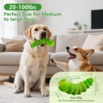 Indestructible Dog Toys for Aggressive Chewers, Tough Toy - Image 4