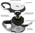TUG Original Retractable Dog Leash, 16 ft (Small, White) - Image 5