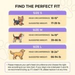 Dog Ear Covers for Noise: 90% Block | Thunder Anxiety Relief - Image 3