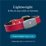Purina Petivity Dog GPS Tracker Collar, Activity and Real Time Tracking - Image 4