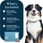 Purina Petivity Dog GPS Tracker Collar, Activity and Real Time Tracking - Image 8