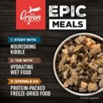 ORIJEN Grain Free WHOLEPREY Dry Dog Food Original Recipe 23.5lb Bag - Image 7