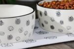 Pearhead Ceramic Dog Bowl Extra Large 8 Cup - Image 6
