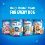 Dentalife Daily Oral Care Dog Treats for Small to Medium Dogs, 40 ct. - Image 8