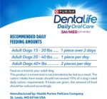 Dentalife Daily Oral Care Dog Treats for Small to Medium Dogs, 40 ct. - Image 9