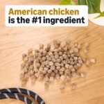 Amazon Basics Chicken Flavor Hip & Joint Training Treats for Dogs, 2 lb. Bag (32 oz) (Previously Wag) - Image 3