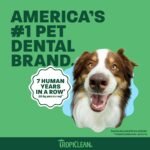 TropiClean Fresh Breath Dental Water Additive, Dog Breath Freshener, 33.8oz - Image 6