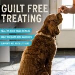 Vital Essentials Freeze Dried Dog Treats, Beef Liver, 5.5 oz Bag - Image 5