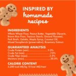 Buddy Biscuits 8 oz Bag of Softies Soft & Chewy Dog Treats, Peanut Butter - Image 3