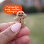 Buddy Biscuits 8 oz Bag of Softies Soft & Chewy Dog Treats, Peanut Butter - Image 4