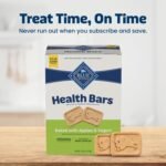 Blue Buffalo Health Bars Apples & Yogurt Dog Biscuits, 3.5 lb - Image 10