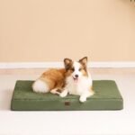 EHEYCIGA Orthopedic Dog Bed Extra Large with Removable Washable Cover, 41IN - Image 7