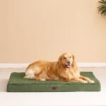 EHEYCIGA Orthopedic Dog Bed Extra Large with Removable Washable Cover, 41IN - Image 8