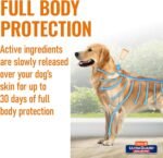 Hartz UltraGuard Dual Action Flea & Tick Topical Dog Treatment and Flea and Tick Prevention, 6 Months, 5-14 Pound Dogs 6-count(Pack of 1) - Image 5