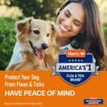 Hartz UltraGuard Dual Action Flea & Tick Topical Dog Treatment and Flea and Tick Prevention, 6 Months, 5-14 Pound Dogs 6-count(Pack of 1) - Image 6