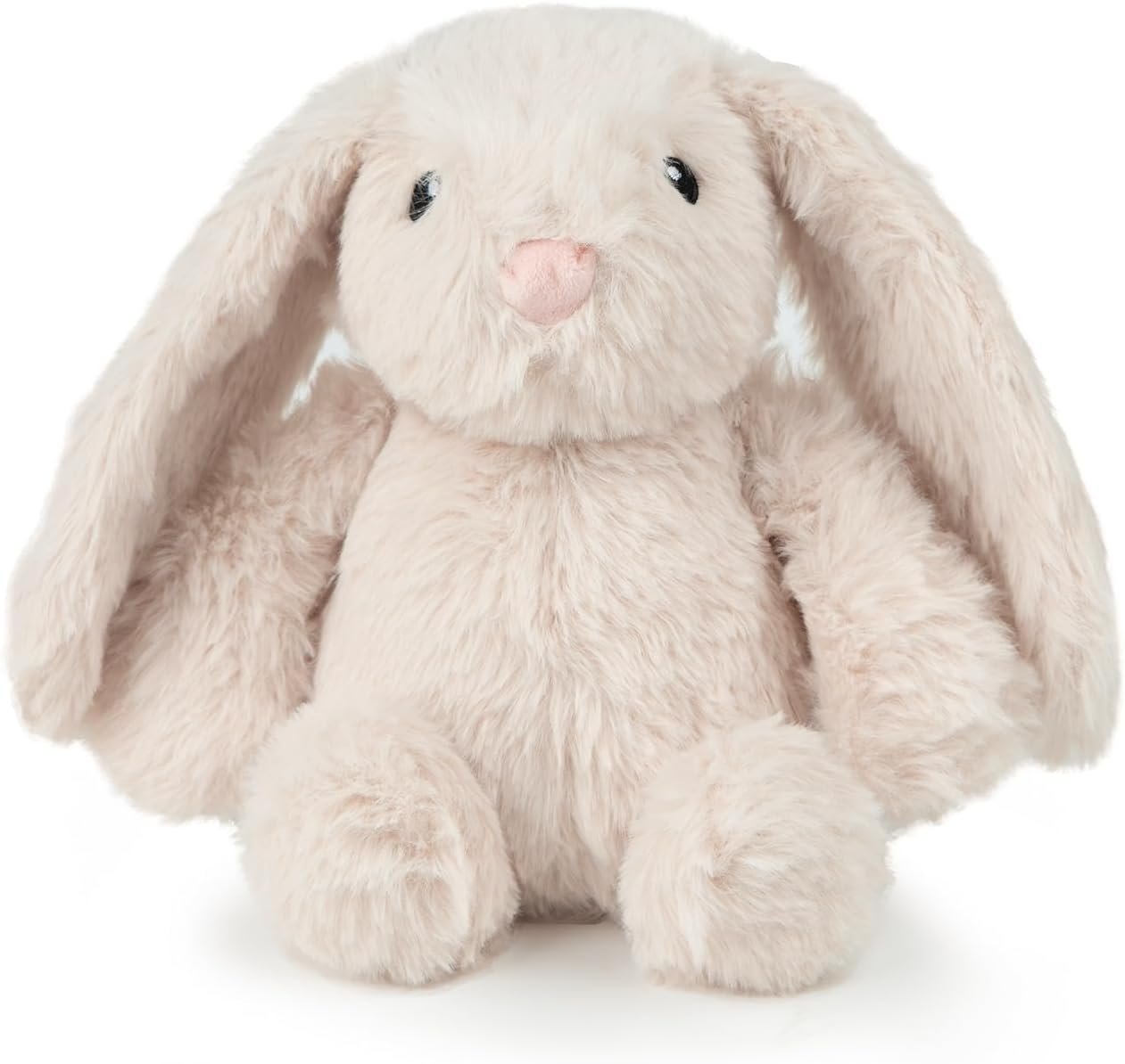 Best Pet Supplies Bunny Buddy Squeaky Plush Dog Toy – Beige, Small Best Pet Supplies Bunny Buddy Squeaky Plush Dog Toy – Beige, Small