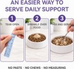 Dog Food Topper Powder, Calming Support, 30 Packets - Image 5