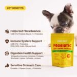 PENPEN Dog Probiotics Supplement for Digestive Health and Immune Support - Image 2