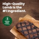 Blue Buffalo Life Protection Formula Lamb & Potatoes Dry Dog Food, 4 lb - Image 3