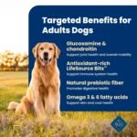 Blue Buffalo Life Protection Formula Lamb & Potatoes Dry Dog Food, 4 lb - Image 4