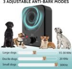 Anti Barking Device, Dog Barking Deterrent Devices for Dogs, Bark Box - Image 3