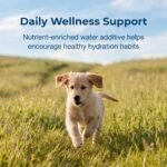 PetAg HydroBalance Plus - 10 oz - Hydration Supplement for Dogs - Supports Energy, Recovery & Immune Health - Image 3