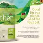 GATHER Endless Valley Vegan Dry Dog Food with Grains, Healthy Plant-Based Kibble Made with Organic & Non-GMO Ingredients, Chicken-Free for Sensitive Stomachs, for Adults & Seniors, 16 lb Bag - Image 7