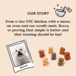 Bocce's Bakery Turkey & Sweet Potato Flavor Jerky Stick Dog Treats, 4 oz - Image 6