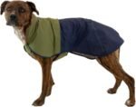 Ruffwear, Sun Shower Dog Raincoat, Midnight Blue, Medium - Image 8