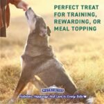 Nutri Bites Freeze Dried Beef Liver Dog & Cat Treats, Single Ingredient, 27 Ounce Bag - Image 4