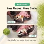 Dog Dental Powder, Dog Teeth Cleaning Breath Freshener - Image 2