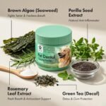Dog Dental Powder, Dog Teeth Cleaning Breath Freshener - Image 3
