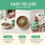Dog Dental Powder, Dog Teeth Cleaning Breath Freshener - Image 4