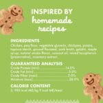 Buddy Biscuit Softies Soft & Chewy Dog Treats, Chicken, 5 oz Bag - Image 3