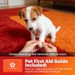 Pet First Aid Kit for Dogs & Cats - Image 6