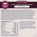 Natural Balance Limited Ingredient, Reserve Sweet Potato & Venison, 4 lb - Image 8