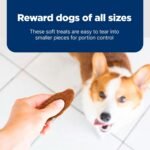 Blue Buffalo Nudges Jerky Cuts Chicken Dog Treats, 16 oz - Image 4