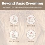 SKOUT'S HONOR Probiotic Dog Shampoo and Conditioner - DOTW, 16 oz - Image 3
