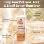SKOUT'S HONOR Probiotic Dog Shampoo and Conditioner - DOTW, 16 oz - Image 5
