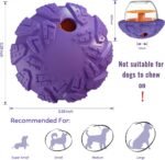 BoYoYo Interactive Dog Puzzle Toy for Smart, Dog Enrichment Toys to Keep Them Busy, Cognitive Dogs Toy to Stimulate Their Brain, Dog's Treat Dispensing Toys with Slow Feeder, Easy to Clean - Image 4