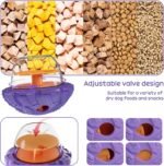 BoYoYo Interactive Dog Puzzle Toy for Smart, Dog Enrichment Toys to Keep Them Busy, Cognitive Dogs Toy to Stimulate Their Brain, Dog's Treat Dispensing Toys with Slow Feeder, Easy to Clean - Image 6