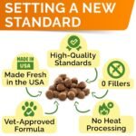STRELLALAB Advanced Joint Hemp Chews for Dogs - Hip&Joint Pain Relief Treat - Image 8