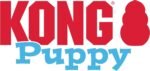 KONG Puppy, Natural Rubber Teething Chew Toy, for Small Puppies, Blue - Image 8